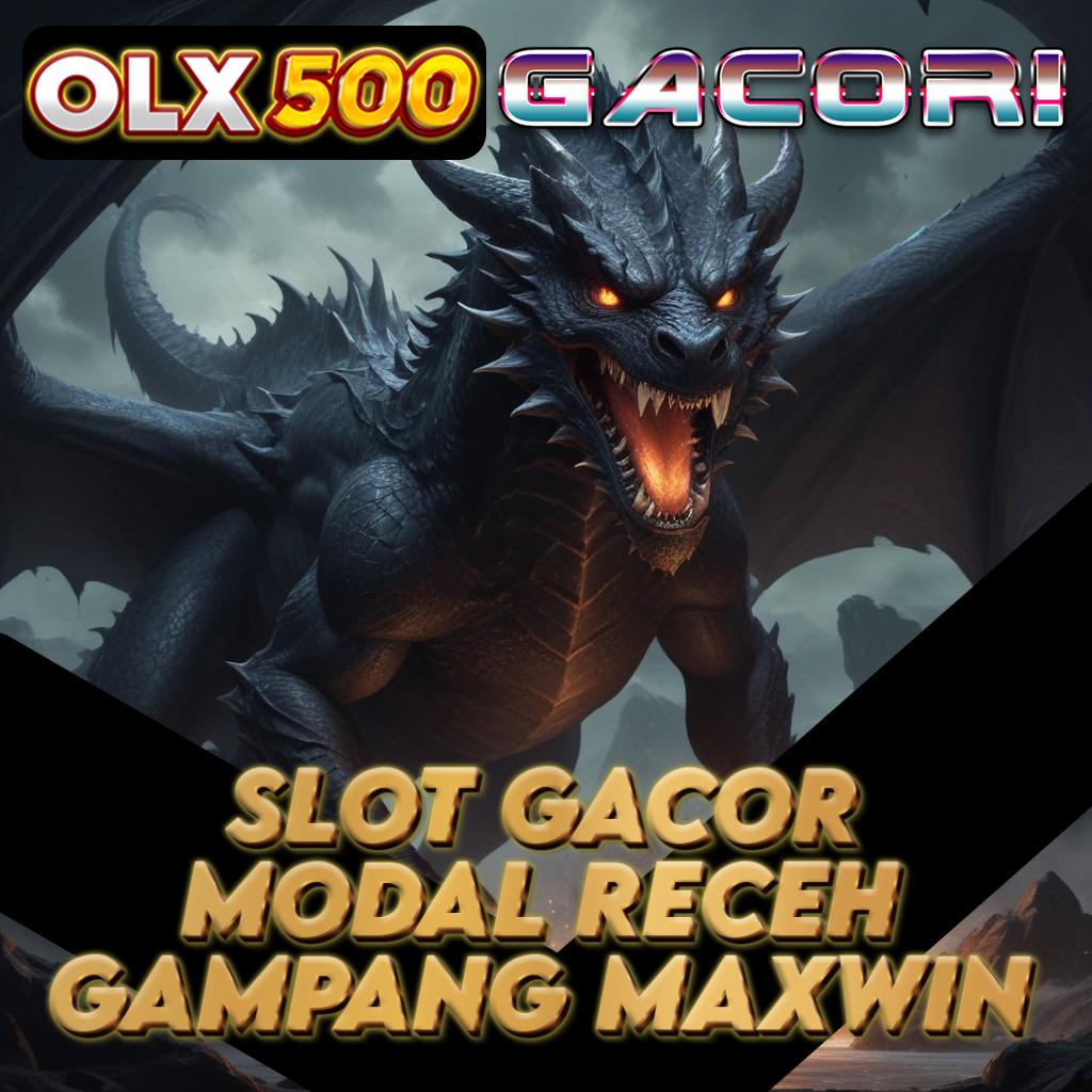 Pusat Maxwin X500 Slot