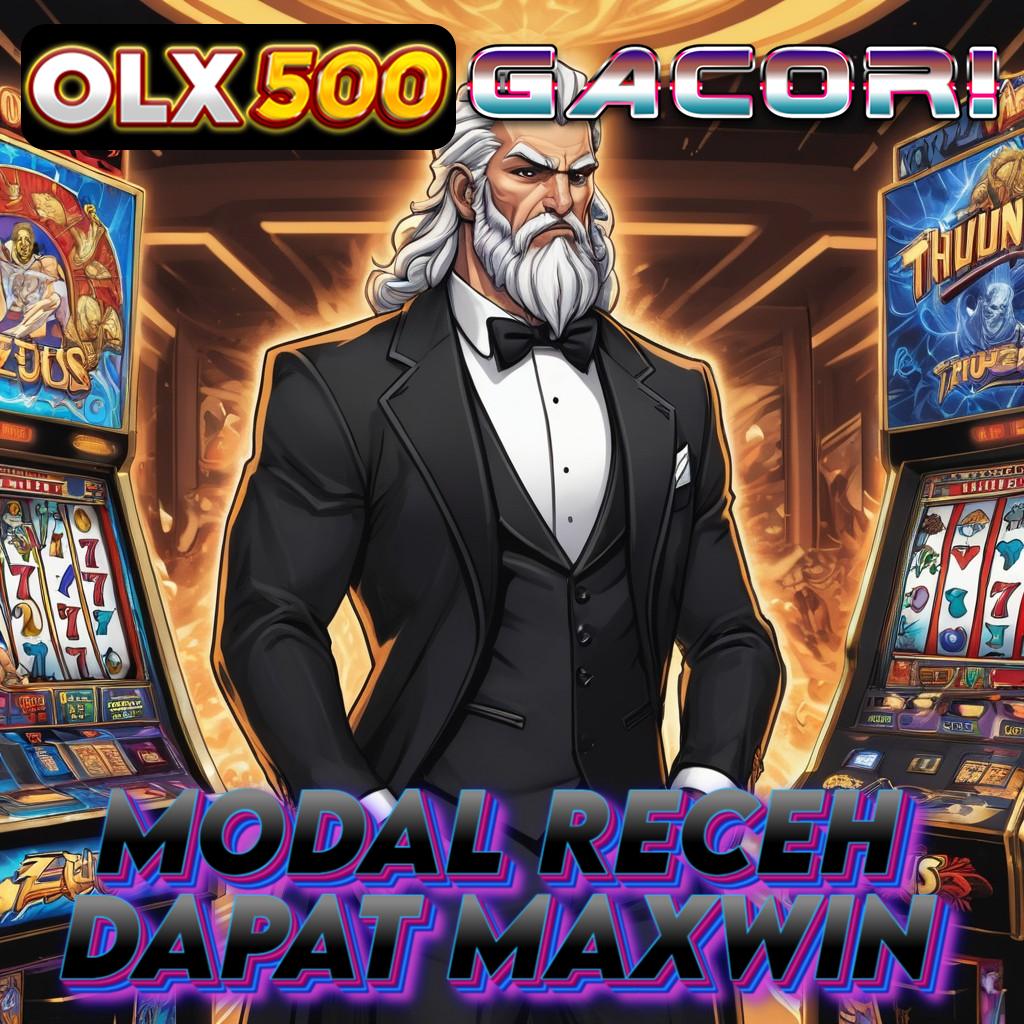 SLOT GACOR MAXWIN ANTI RUNGKAD >> Info Headline Cepat