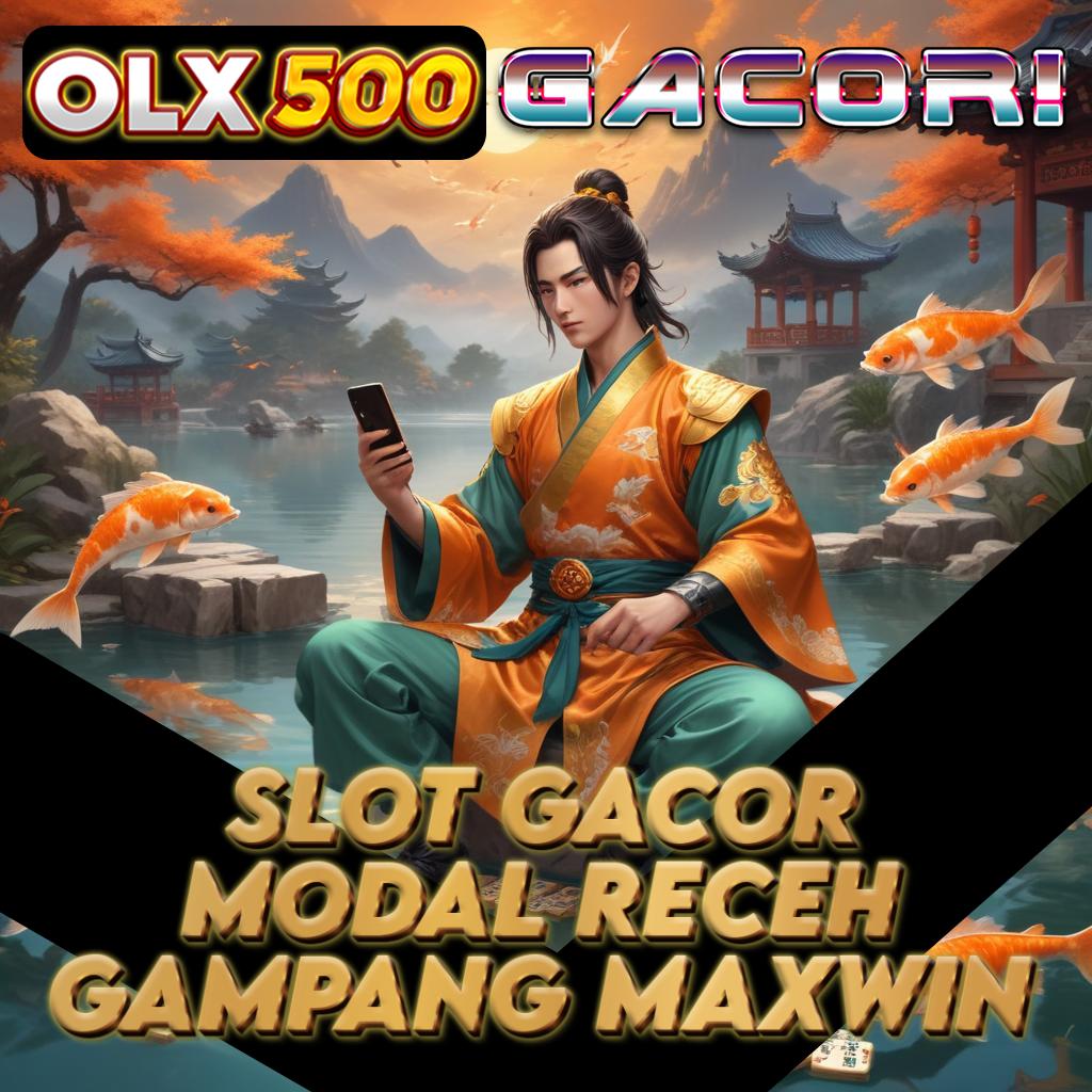 SLOT GACOR DEPOSIT 5K QRIS Sale Gila-gilaan Mulai Hari Ini!