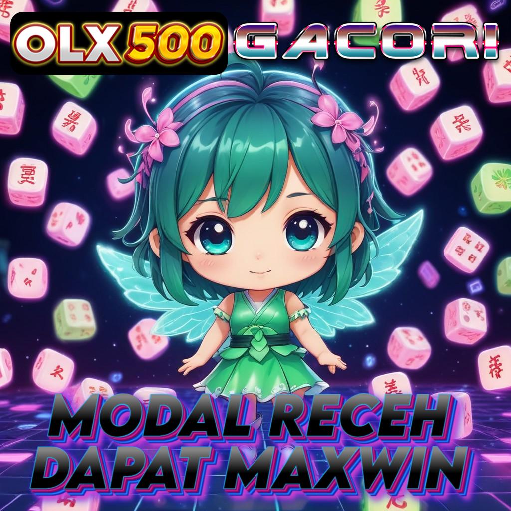 SLOT DEMO APK MOD - Senyum Di Setiap Langkah