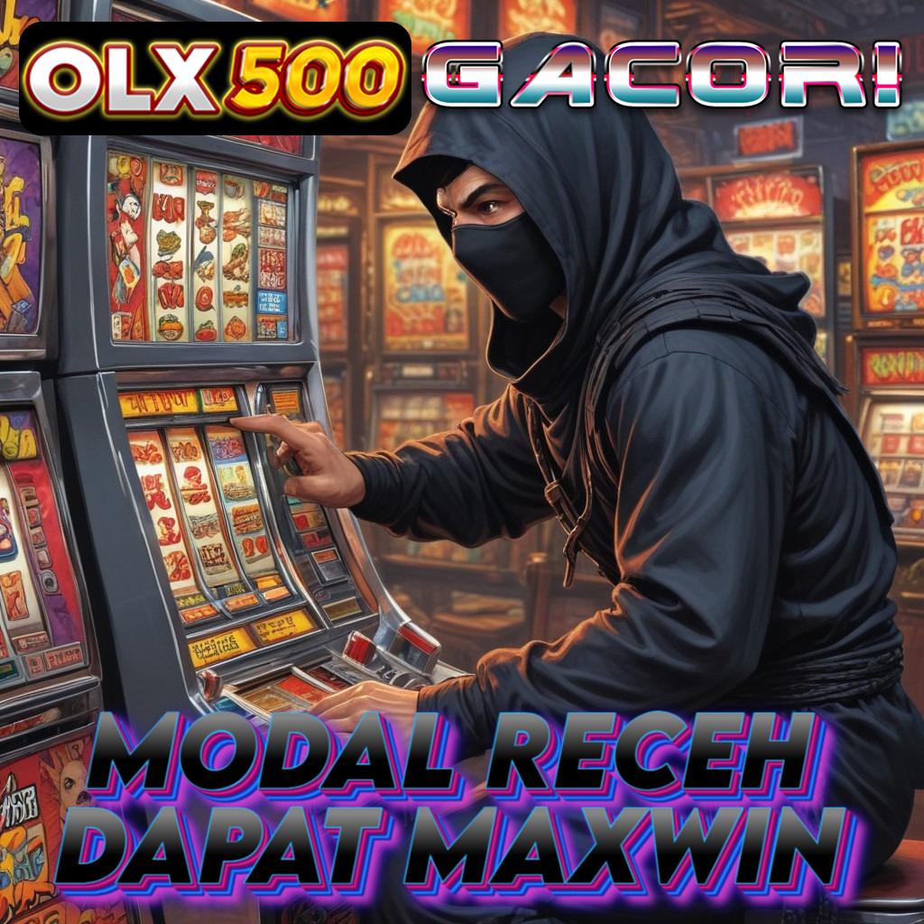 GAME SLOT ONLINE TERBAIK DAN TERPERCAYA - Slot Gacor, Event Hadiah Pasti!