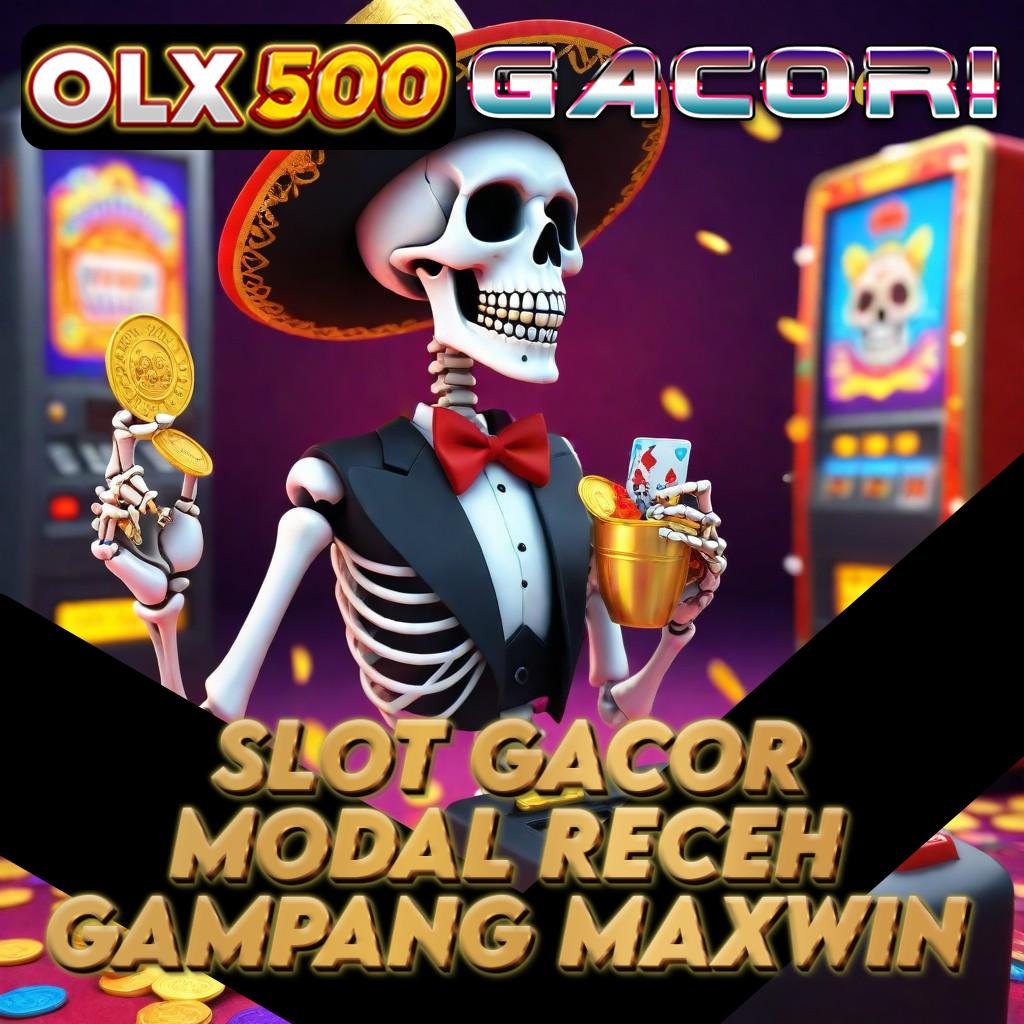 Slot Demo X5000 Terus Maxwin