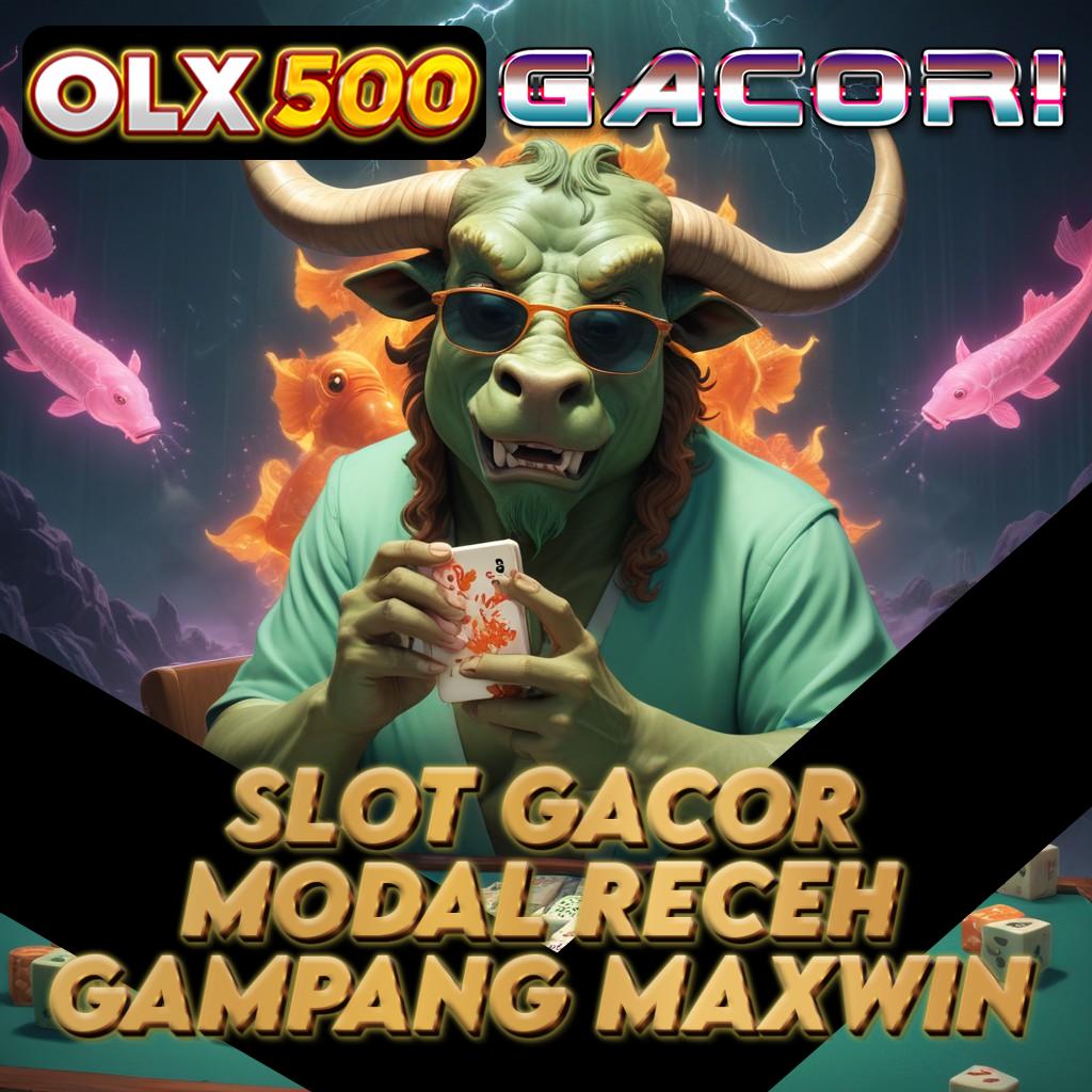 SITUS SLOT GACOR MAXWIN 2023 >> Benahi Dengan Teliti