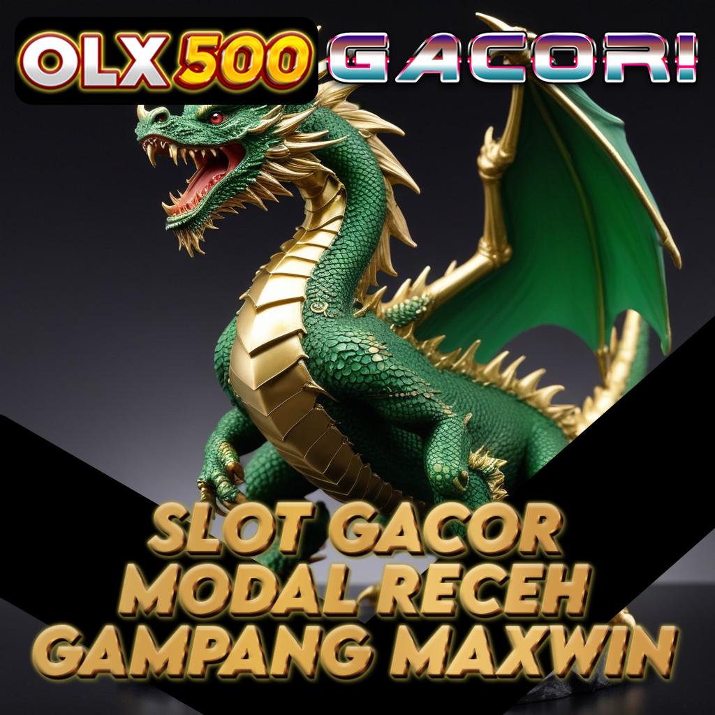 GF 777 GAMES ONLINE Main Slot, Maxwin Mudah!