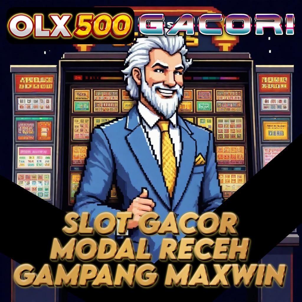 LINK SLOT DEMO GACOR MAXWIN X500 Main Slot, Jackpot Milyaran!