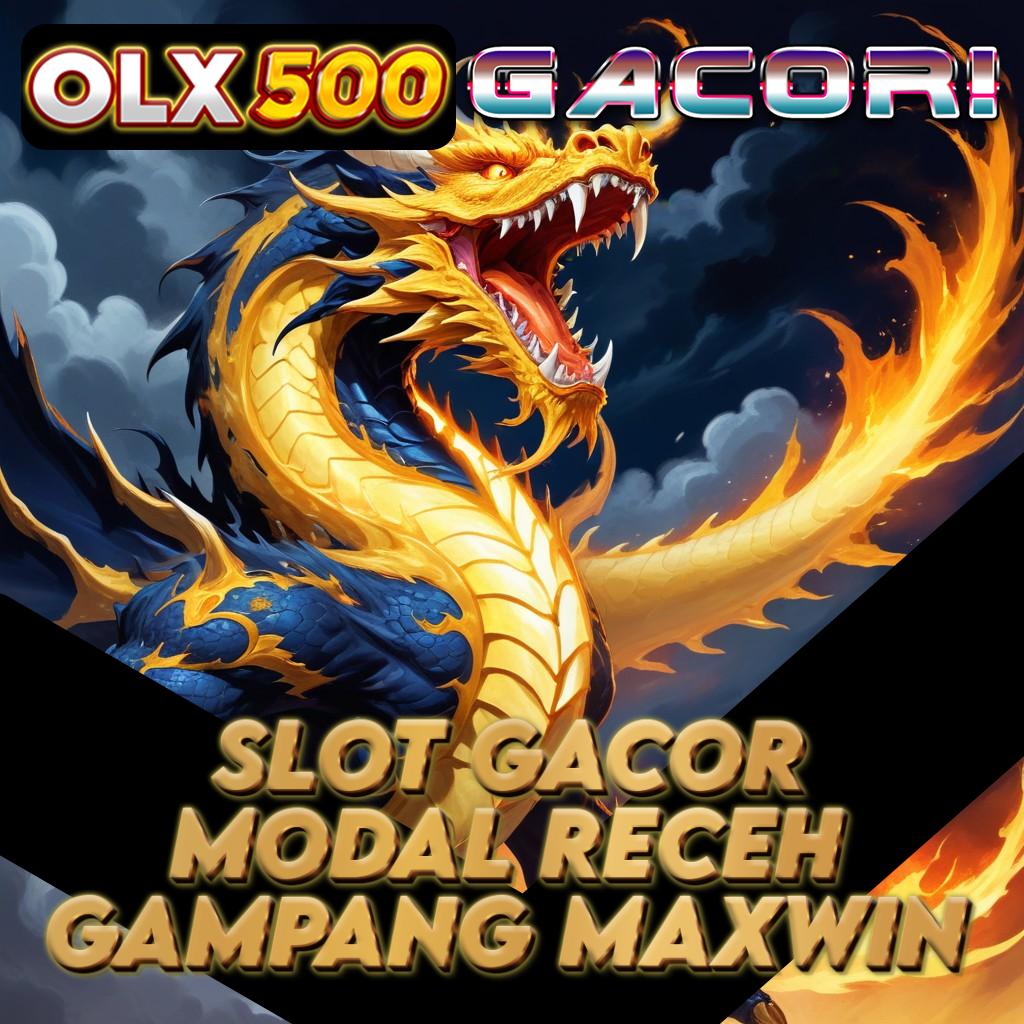 Slot Modal Receh Gacor