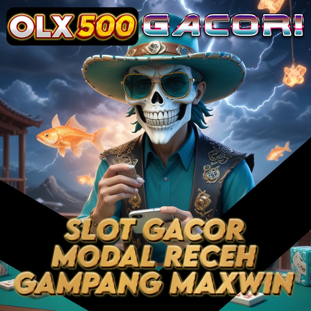 Situs Slot Gacor Hari Ini Via Dana