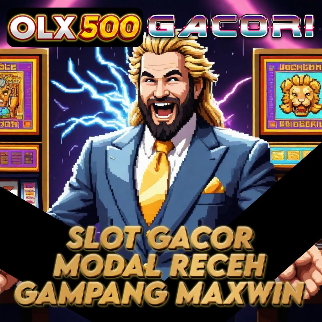 Situs Slot Gacor Terpercaya 2024 Terbaru