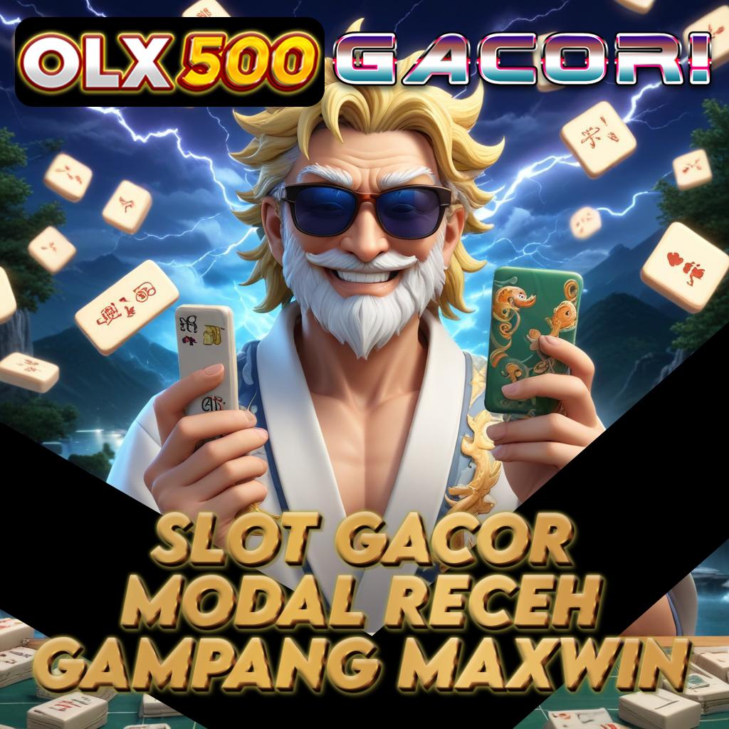 POLA SLOT GACOR HARI INI OLYMPUS 2023 - jackpot milyaran, ayo main!