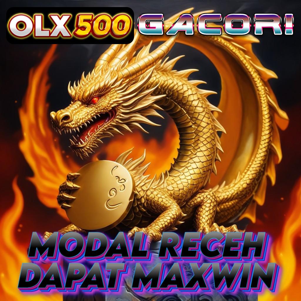 777DRAGON SLOT - Terus Berseri