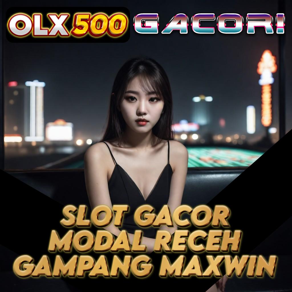 SLOT DEPOSIT 5K Slot Gacor, Waktunya Menang!