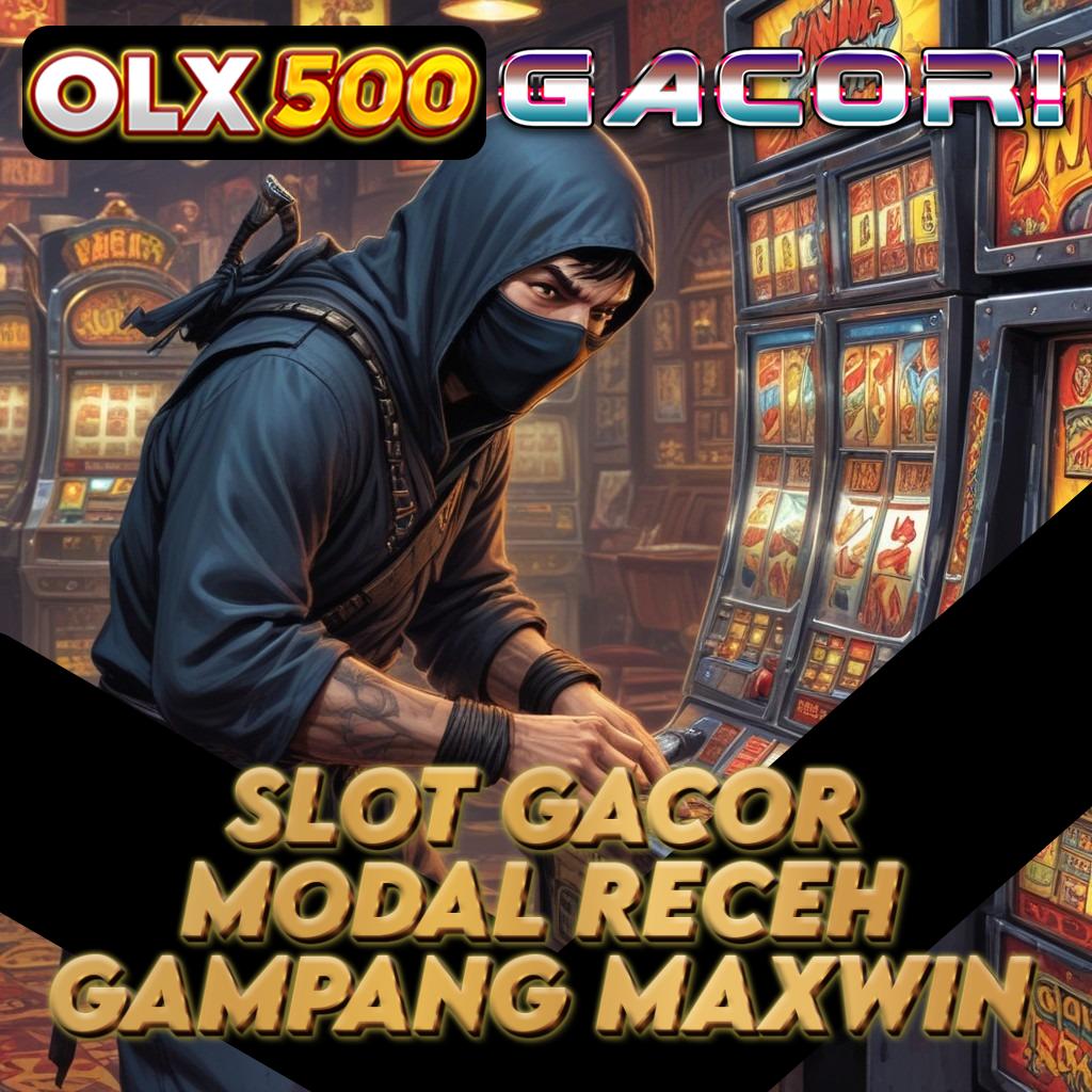 Slot Demo X500 Terus Maxwin 2023 Terbaru