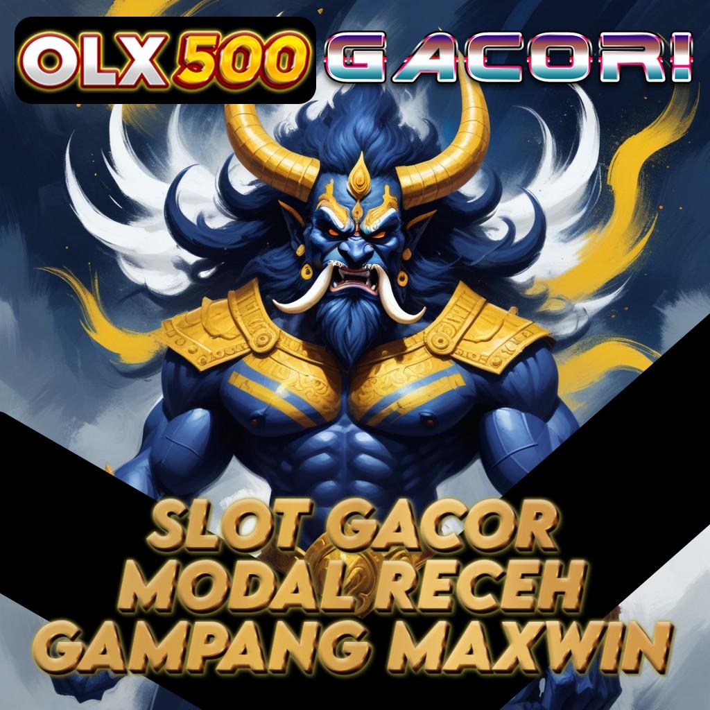 APK OPEN SLOT ALL SERVER » Menggembirakan