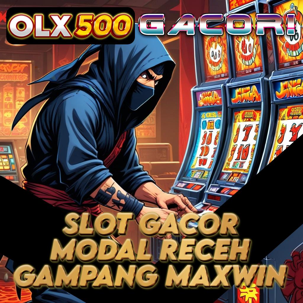 APK SLOT GACOR TANPA DEPOSIT 2024 Jackpot Menunggu, Gabung!