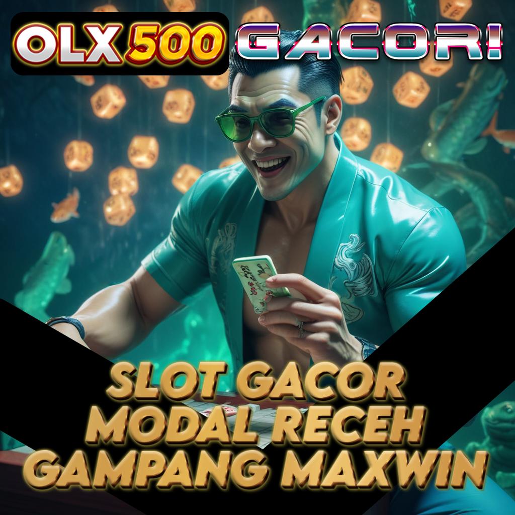 SLOT DEMO MAXWIN X5000 - Bergabung Terkini