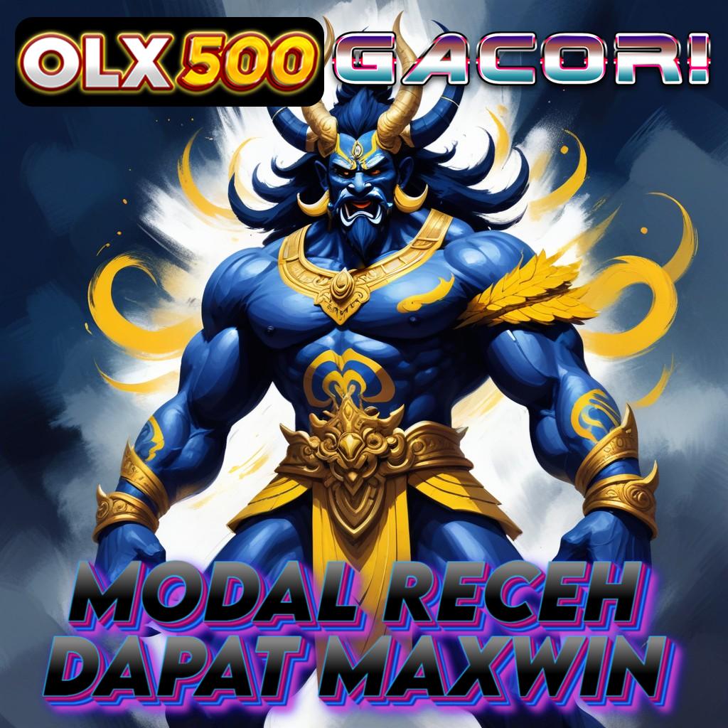 SLOT MOD APK UNLIMITED MONEY - Rancang Impian Besar