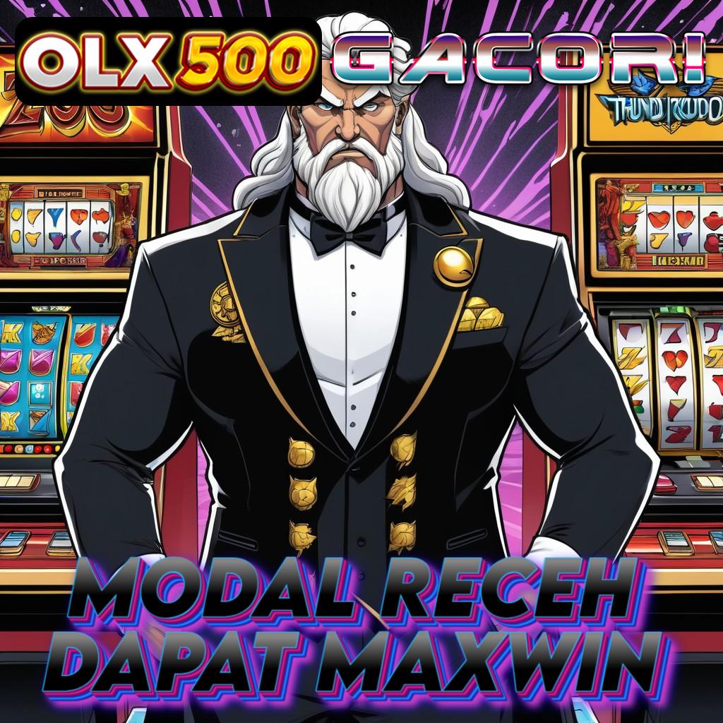 Situs Slot Gacor Maxwin Demo