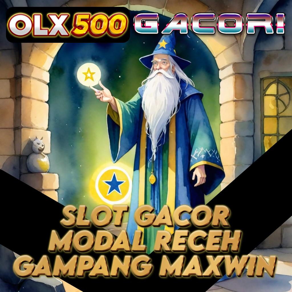 Slot Gacor Maxwin X500