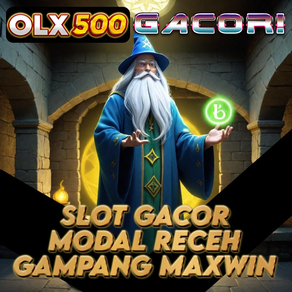 Slot Gacor Maxwin X500