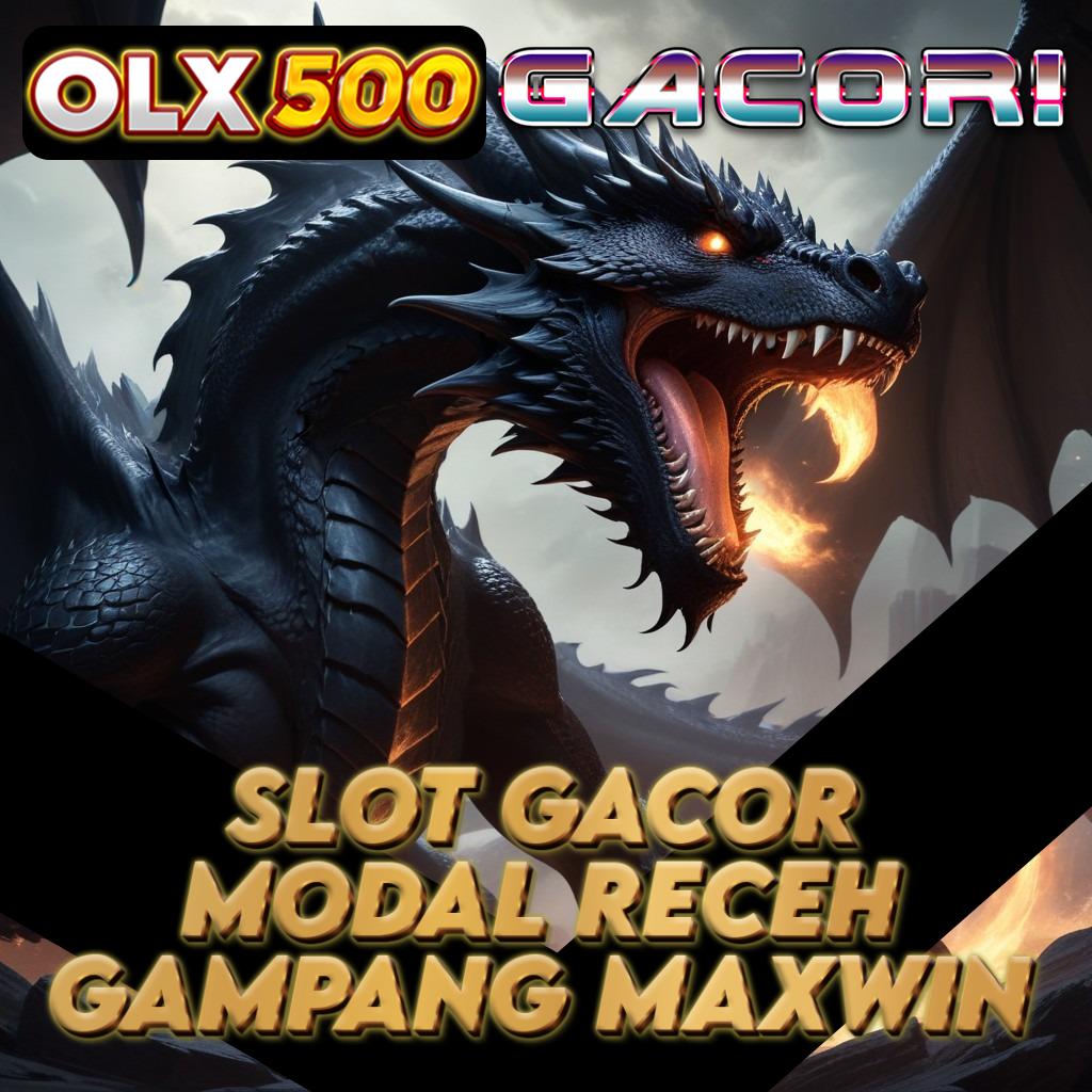 SITUS SLOT GACOR DEPOSIT 5K Coba Sekali, Jackpot Selalu!