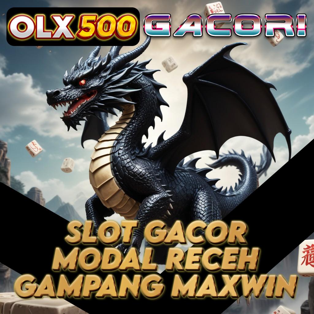 SLOT QRIS GACOR Situs Terbaru, Maxwin Lancar!