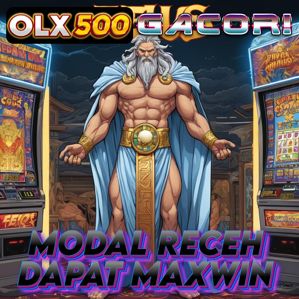 SLOT DEPO 5K PULSA TELKOMSEL Event Bulanan Slot Gacor!