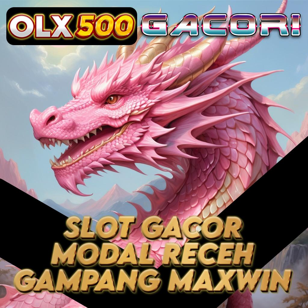 JUDI SLOT ONLINE TERPERCAYA 2023 INDONESIA Event Gacor, Maxwin Terbesar!