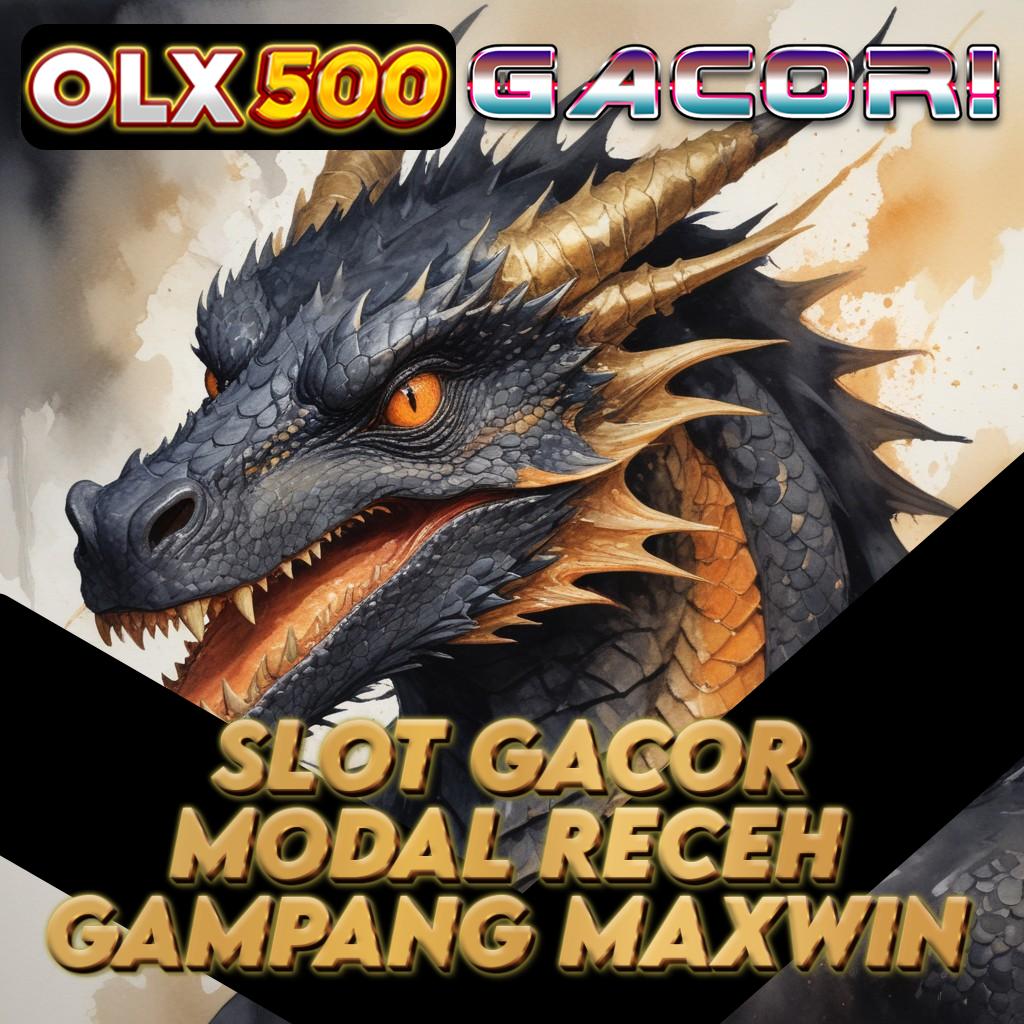 Slot Gacor Deposit 5k Qris