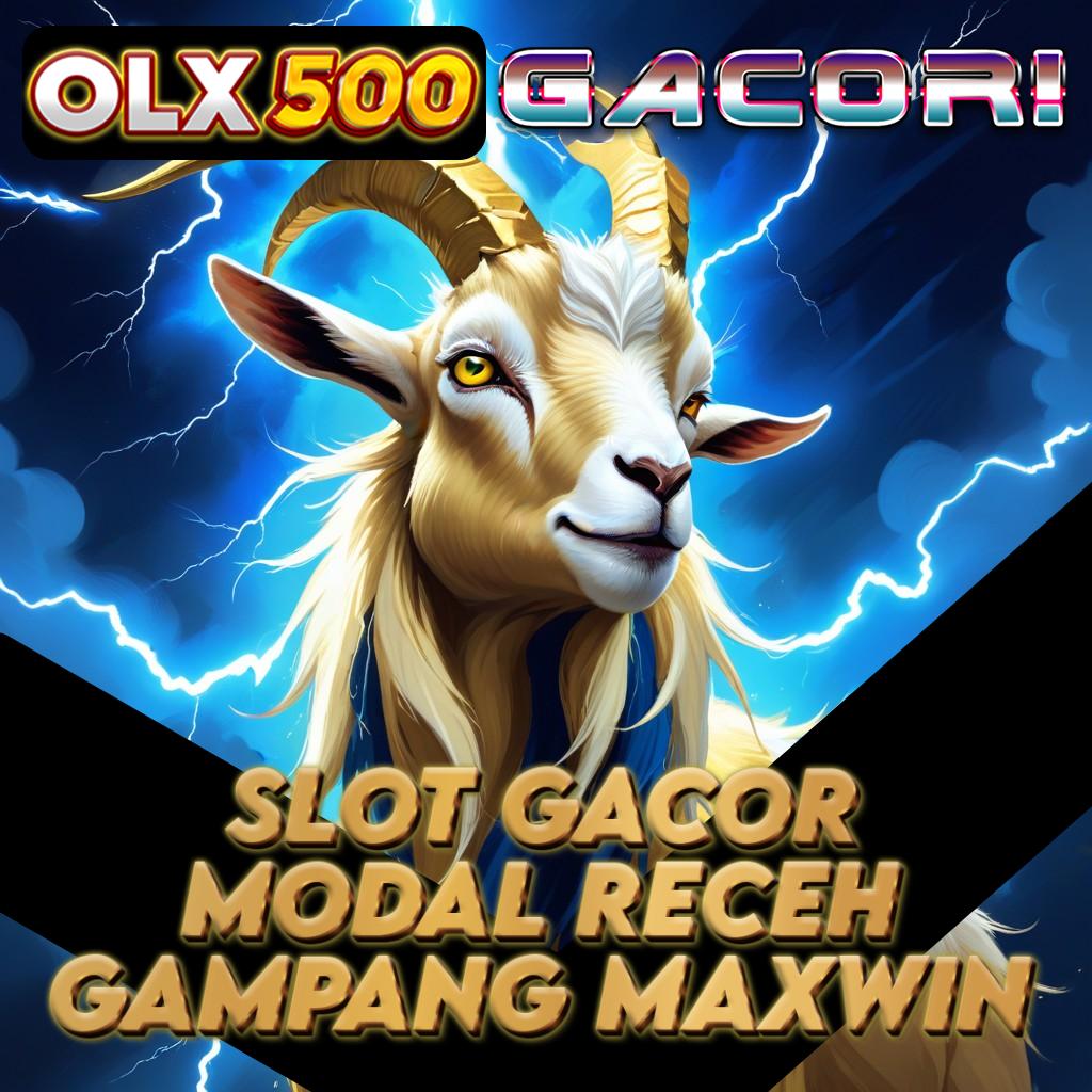 Slot Gacor Maxwin X500 Hari Ini