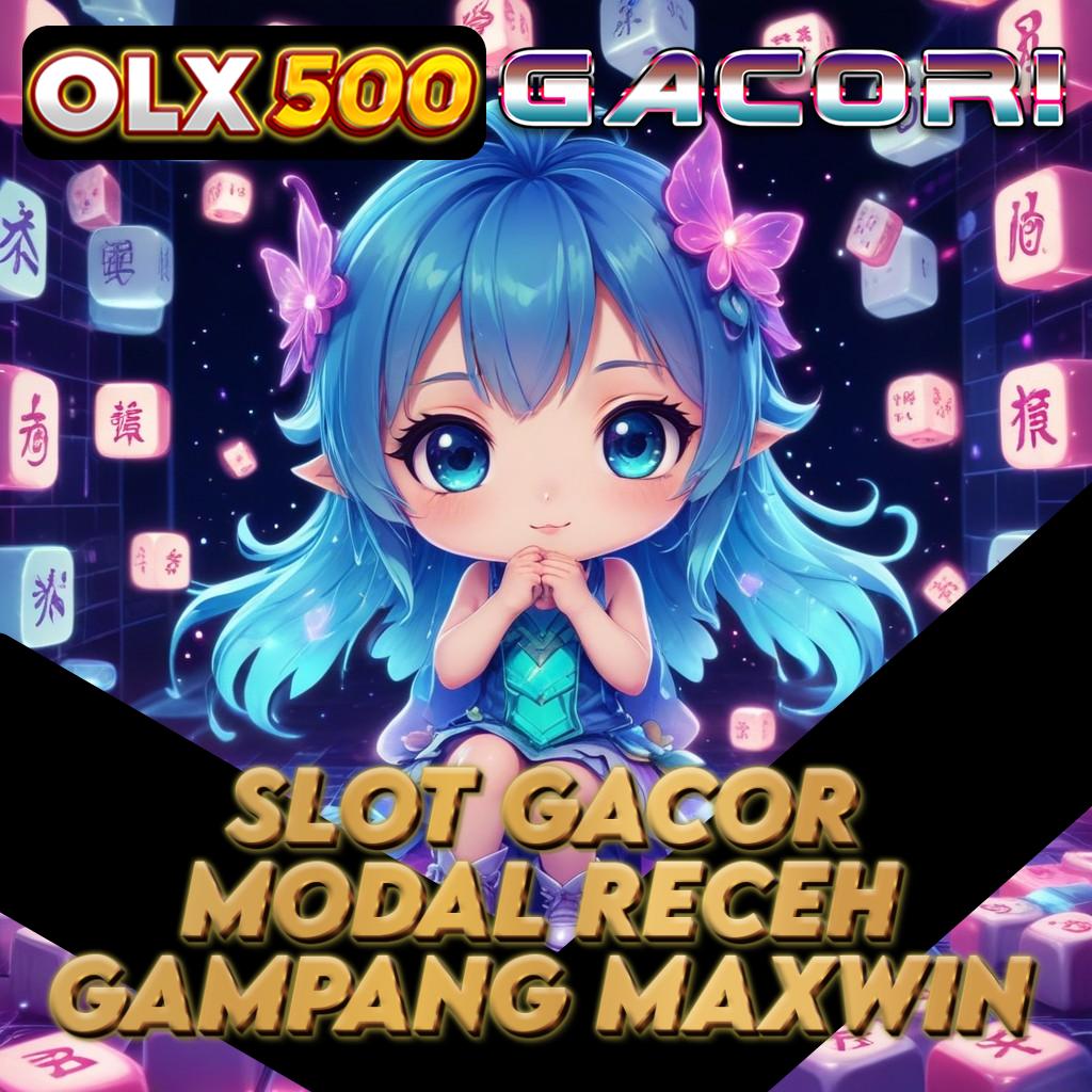 Slot Paling Gacor Mudah Menang Hari Ini