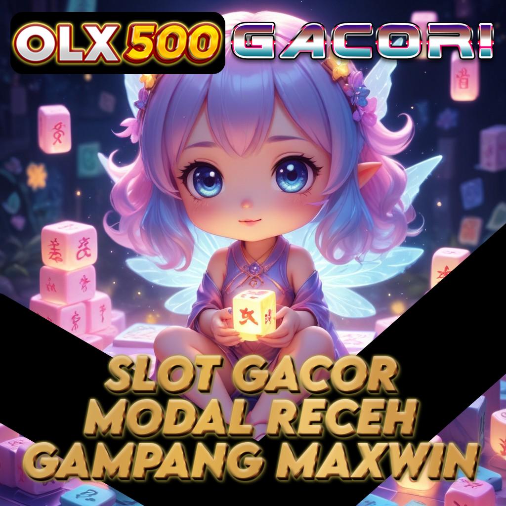 SITUS SLOT DEPO 5K QRIS Slot Baru, Maxwin Dekat!