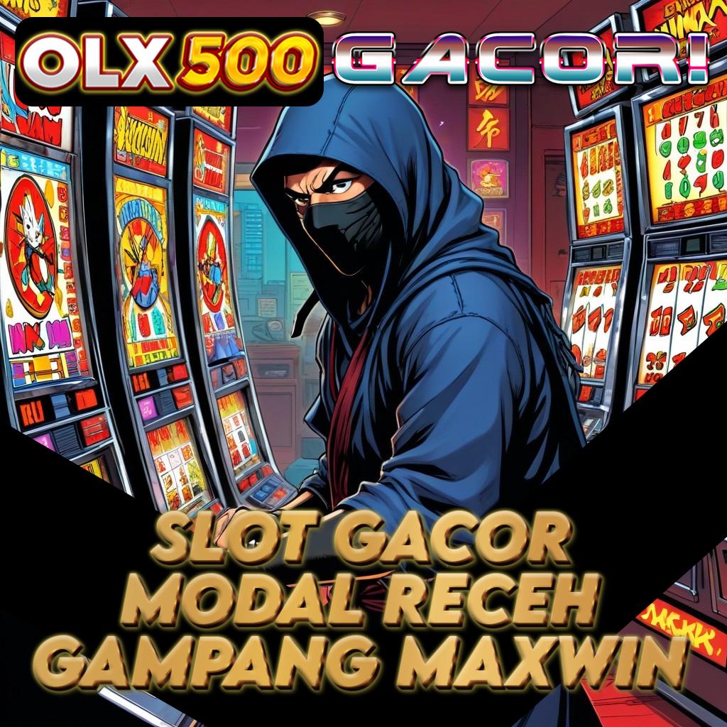 Slot Gacor Hari Ini Mudah Scatter Mudah Maxwin