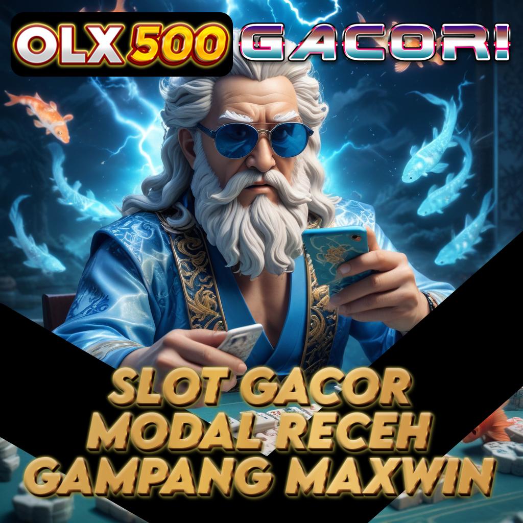 AKUN SLOT GACOR DEPOSIT 5K Event Gacor, Maxwin Dekat!