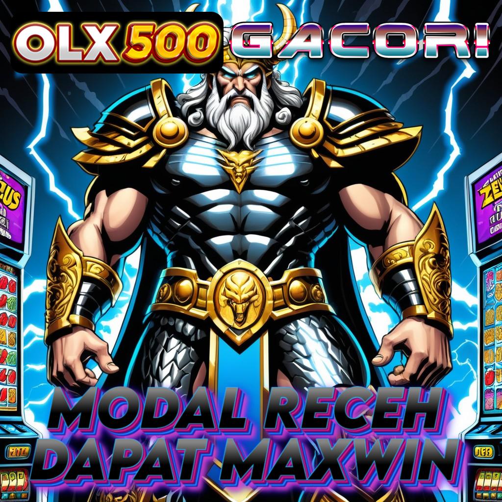 Situs Slot Gacor Hari Ini Terpercaya