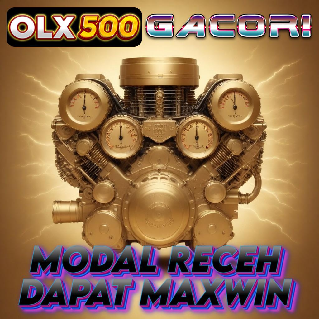 SITUS SLOT GACOR 777 Gak Main, Rejeki Gak Ngalir!