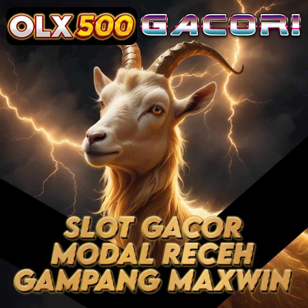 SLOT SERVER THAILAND ASLI Modal Receh Menang Maxwin