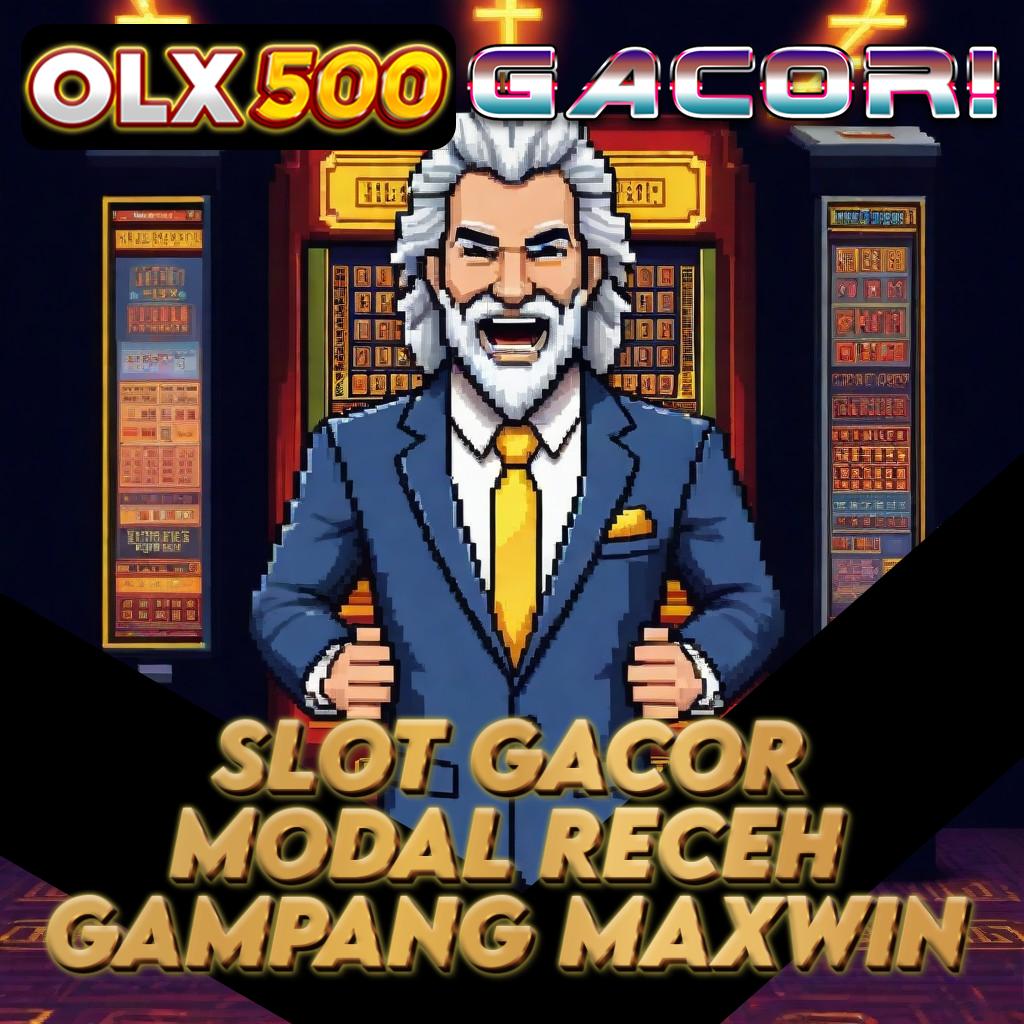 Slot Gacor Pagi Ini Maxwin