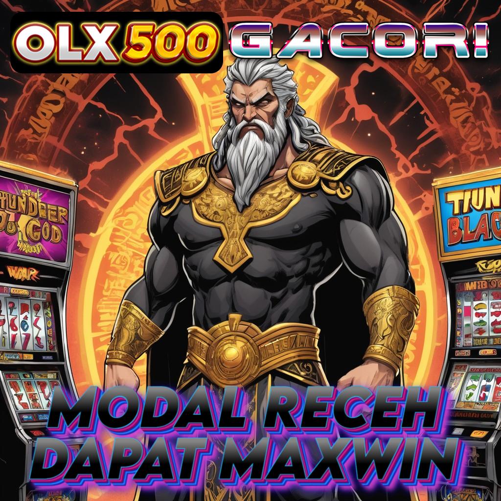 SLOT REJEKI BET MAXWIN » Info Kilat Terkini