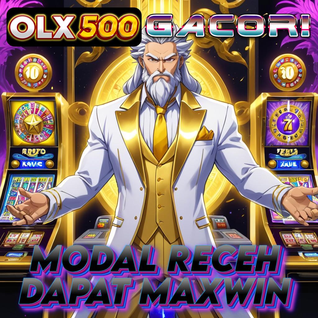 Slot Mahjong Gacor