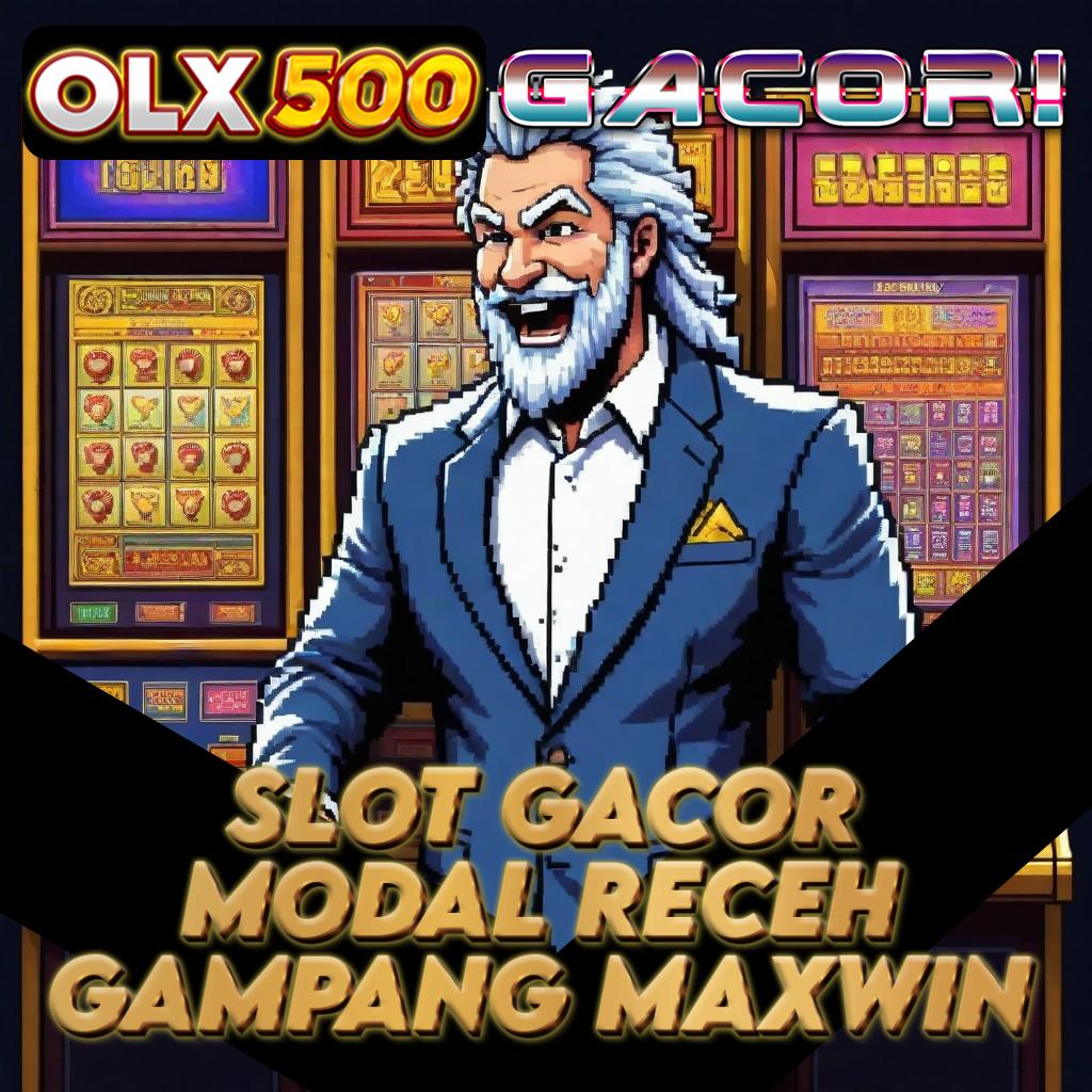 SLOT AKUN PRO YAMAN - depo dikit, bonus pasti nempel!