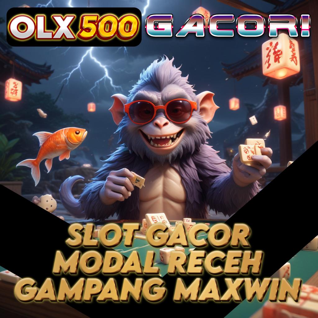 SLOT DEPOSIT 5K VIA PULSA TELKOMSEL - Main Event, Maxwin Pasti!