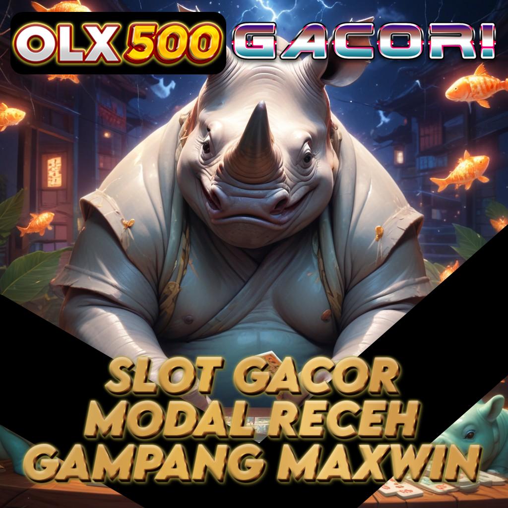 Turbo X500 Slot Online Paling Gacor