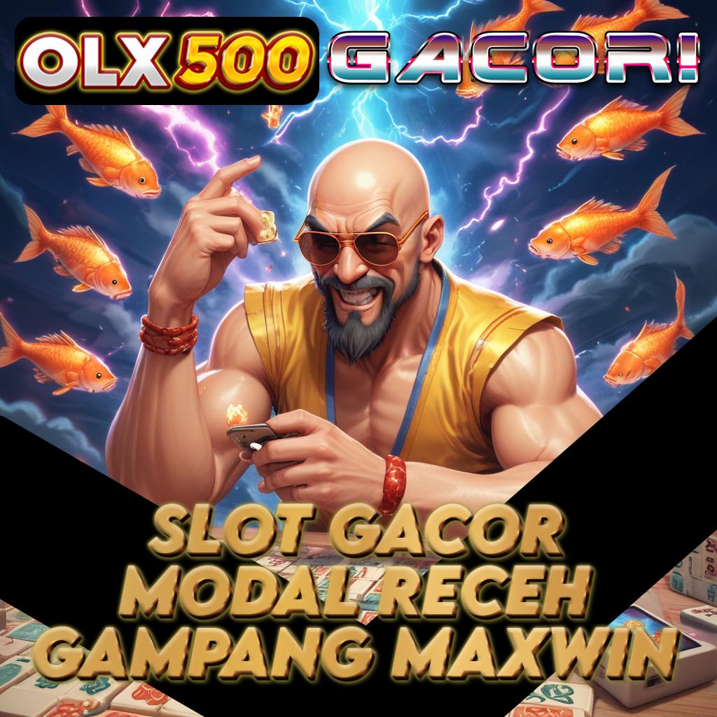 SLOT TEMBAK IKAN GACOR Spin Menang, Situs Terpercaya!