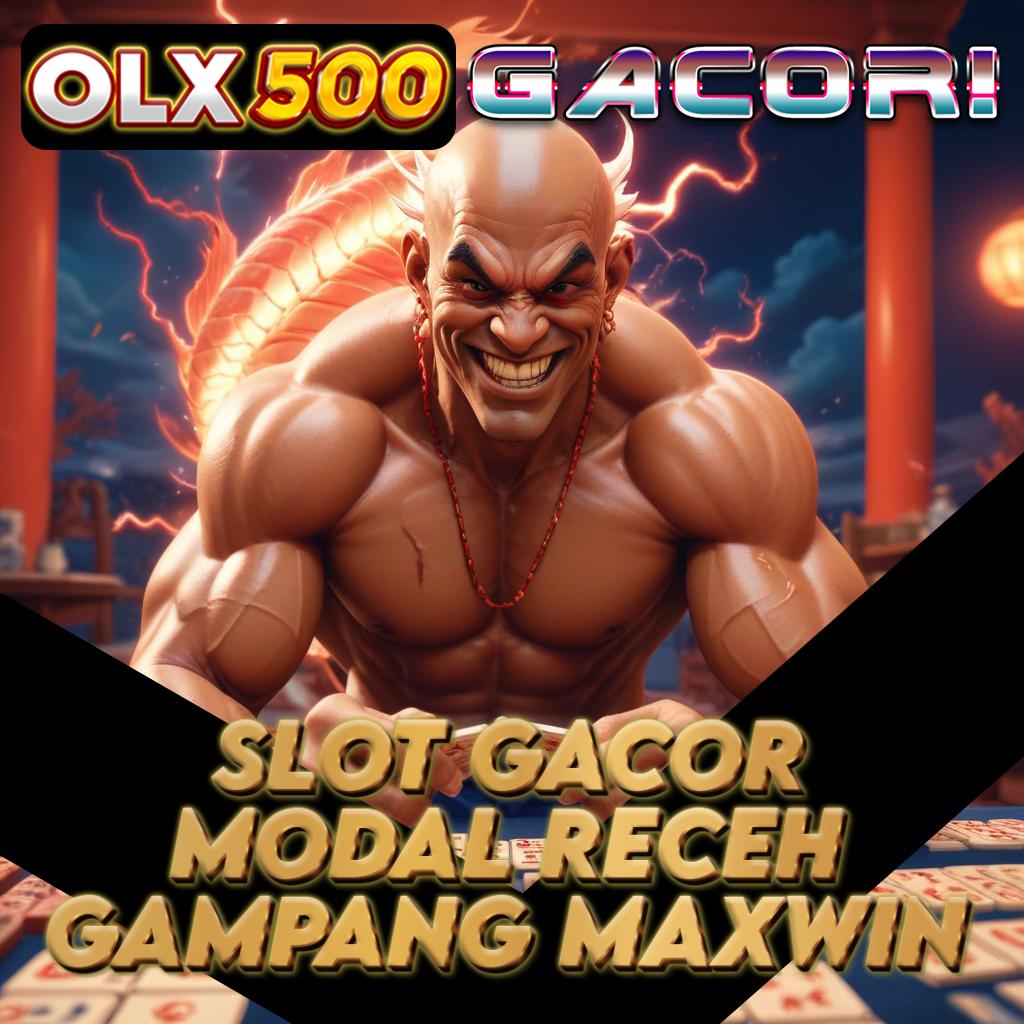 SLOT DEMO X500 TERUS MAXWIN 2024 TERBARU - Laporan Menyentak Hadir