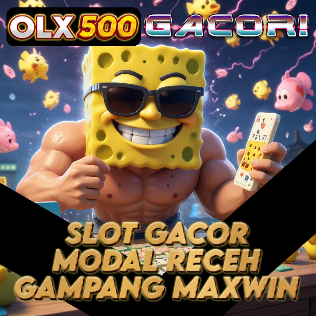 SLOT GACOR GAMPANG MENANG DEPO 5K - Depo 25, Bonus Datang Terus!