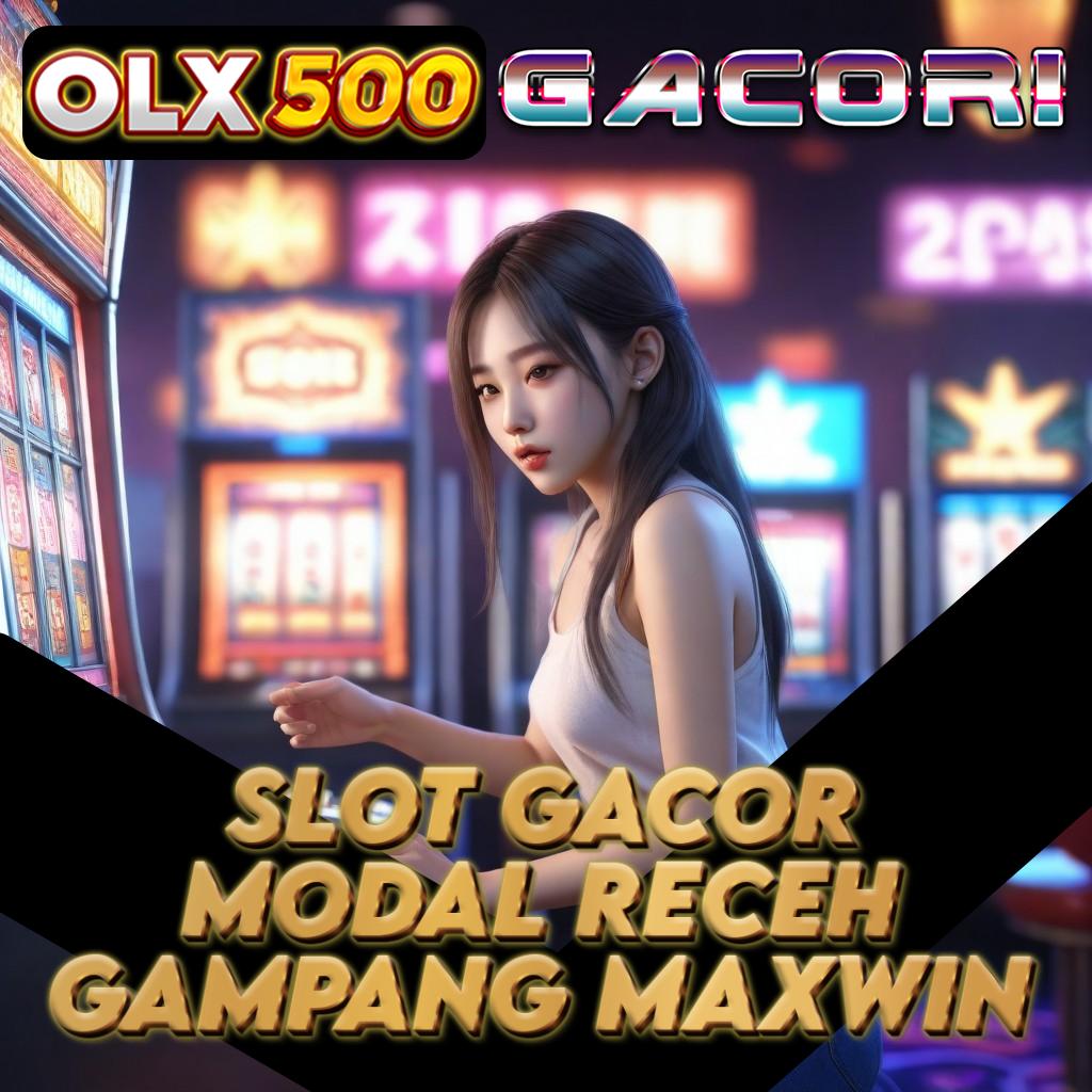 SLOT GACOR 777 RESMI - Area Favorit Turis