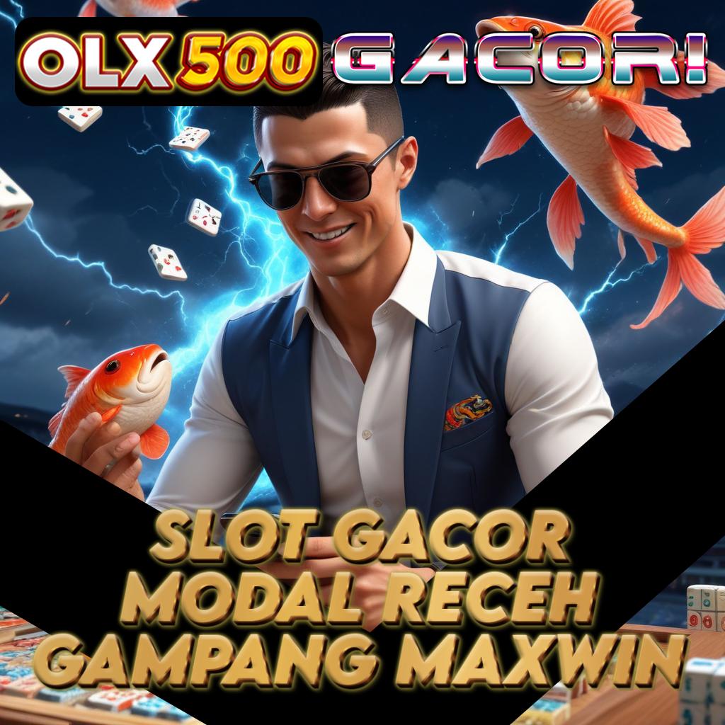 SLOT DEPOSIT PULSA 5K - Event Slot, Hadiah Gede Siap!