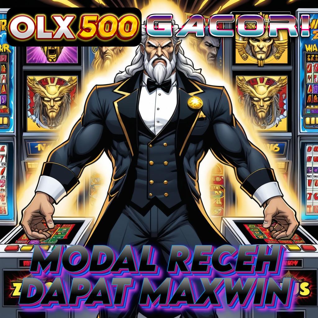 SLOT DEMO X500 TERUS MAXWIN 2024 TERBARU - Bawa Keberuntungan