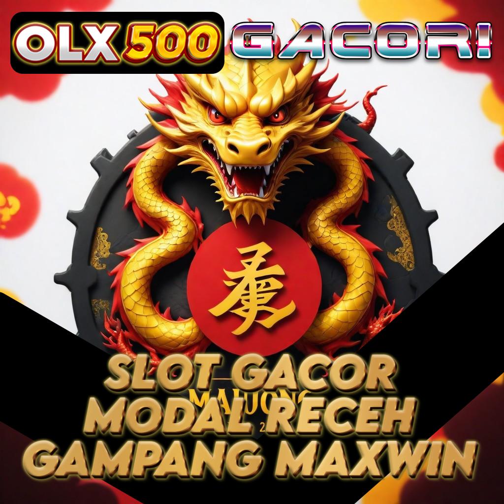 Slot Event Scatter Mahjong Hitam