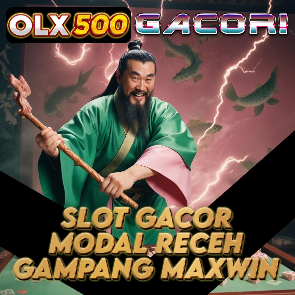 SLOT DEMO GACOR TERBARU 2023 >> Main Slot, Eventnya Makin Gede!